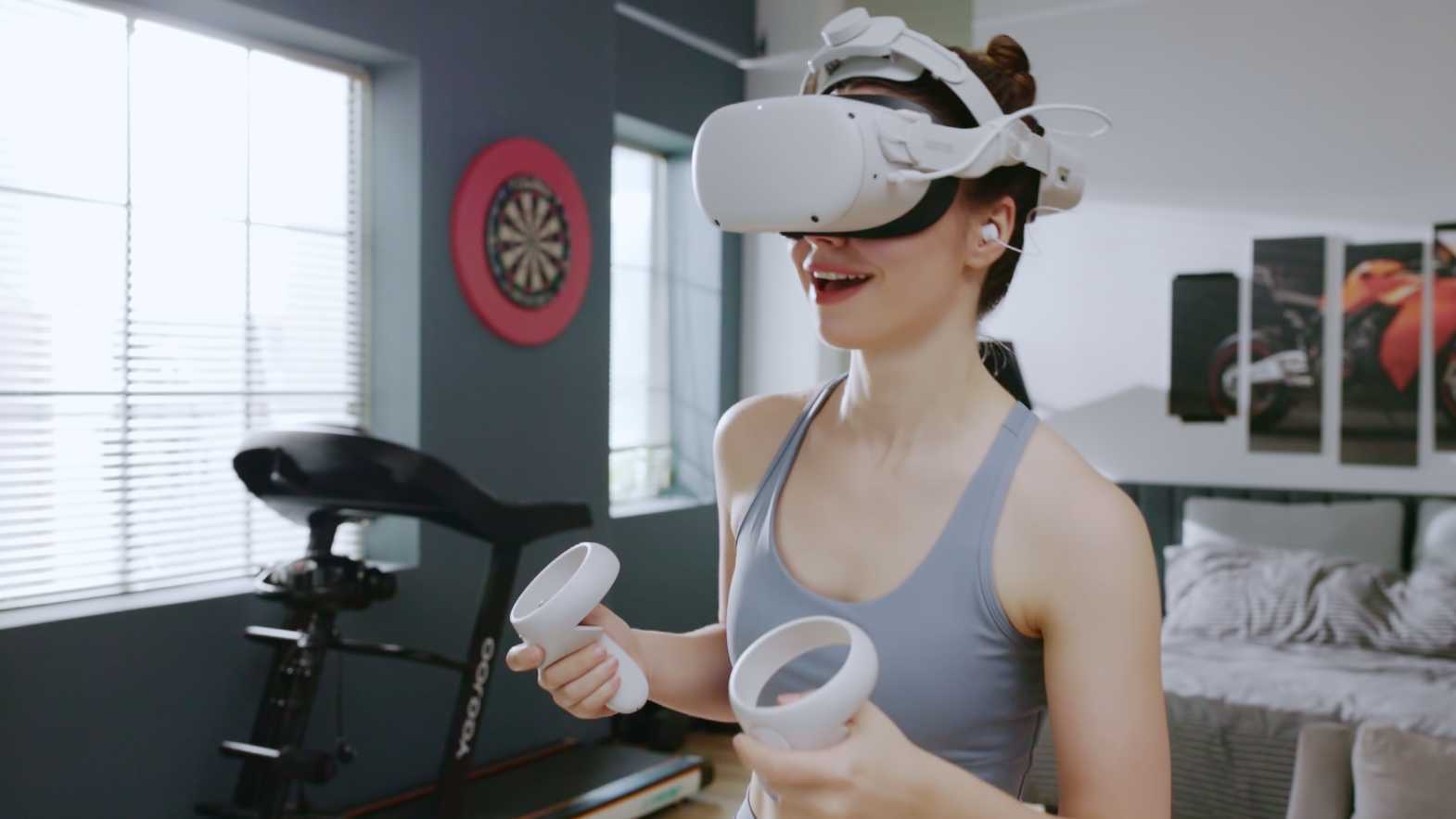 Oculus VR头戴配件精简版