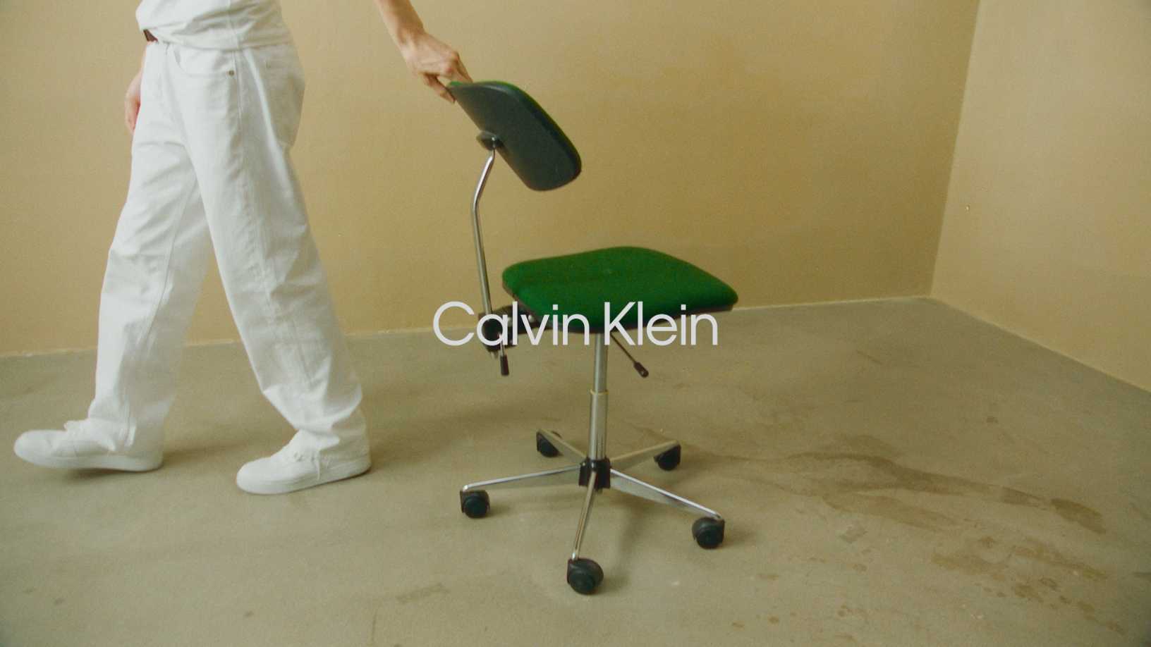 Calvin Klein 2022 春夏系列