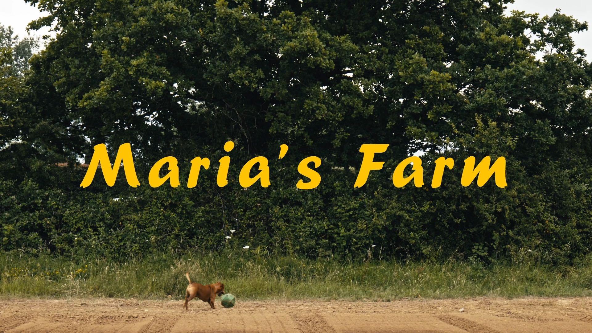 Maria‘s Farm 全英农场纪录片