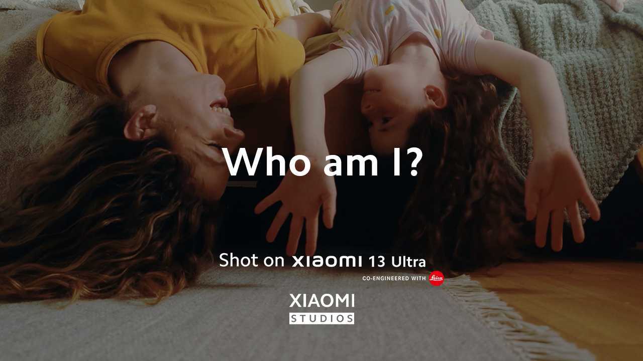 我是谁？ | 母亲节影片 | Xiaomi Studios