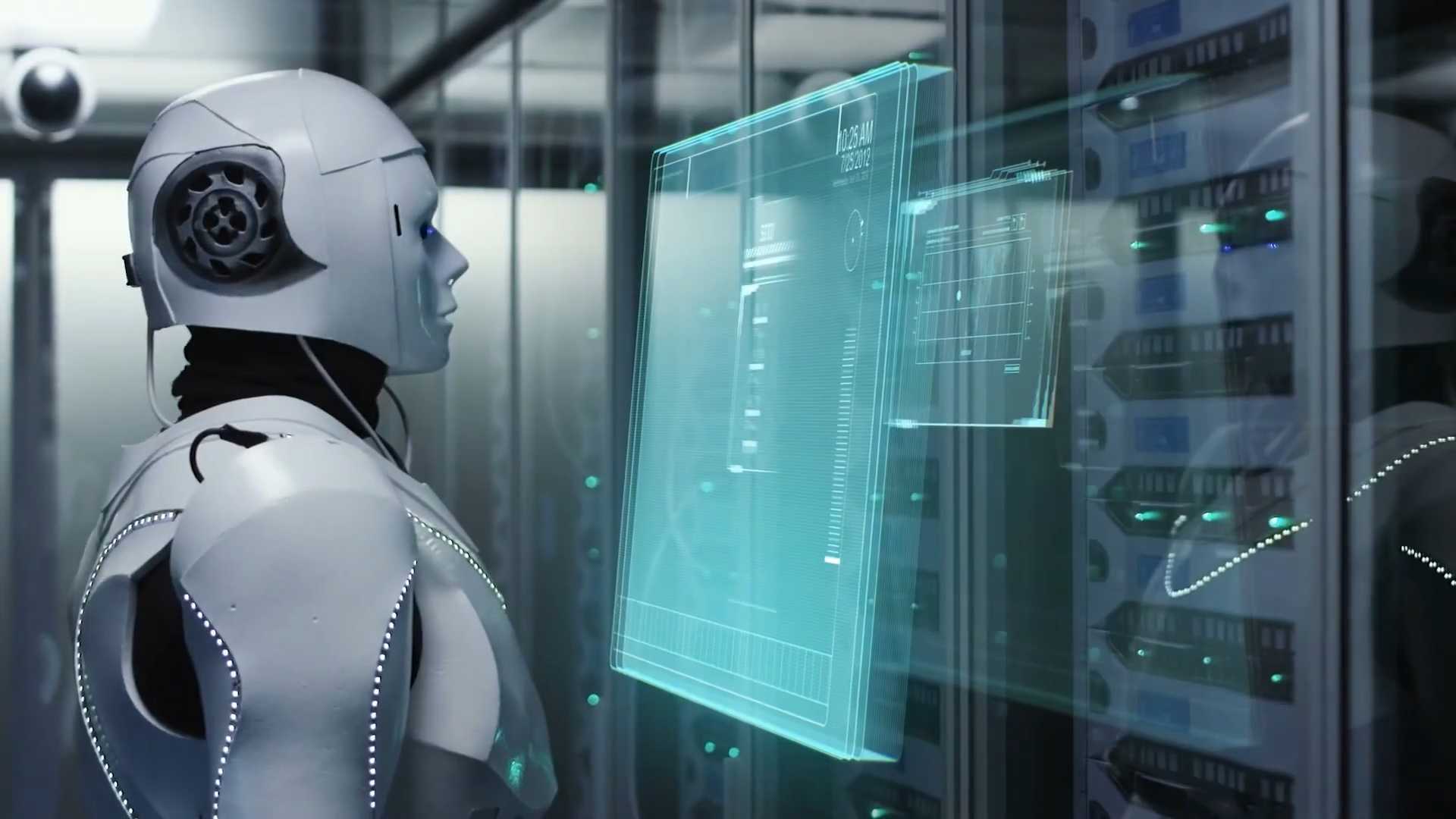 人工智能-未来 10 大技术解析