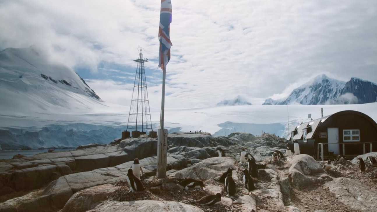 南极 纪录片《寻心之旅》第二集