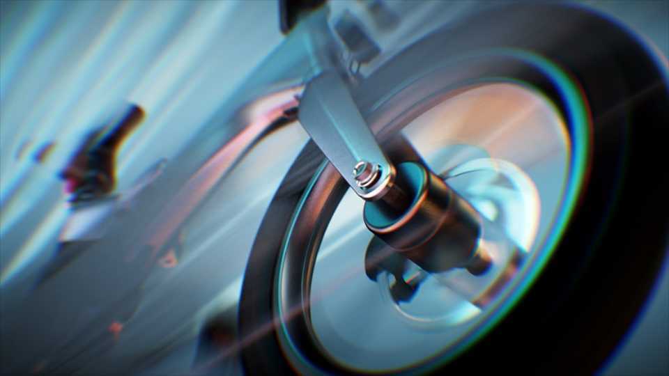 【CG动画】S７电动车设计C4D三维广告-Octane渲染