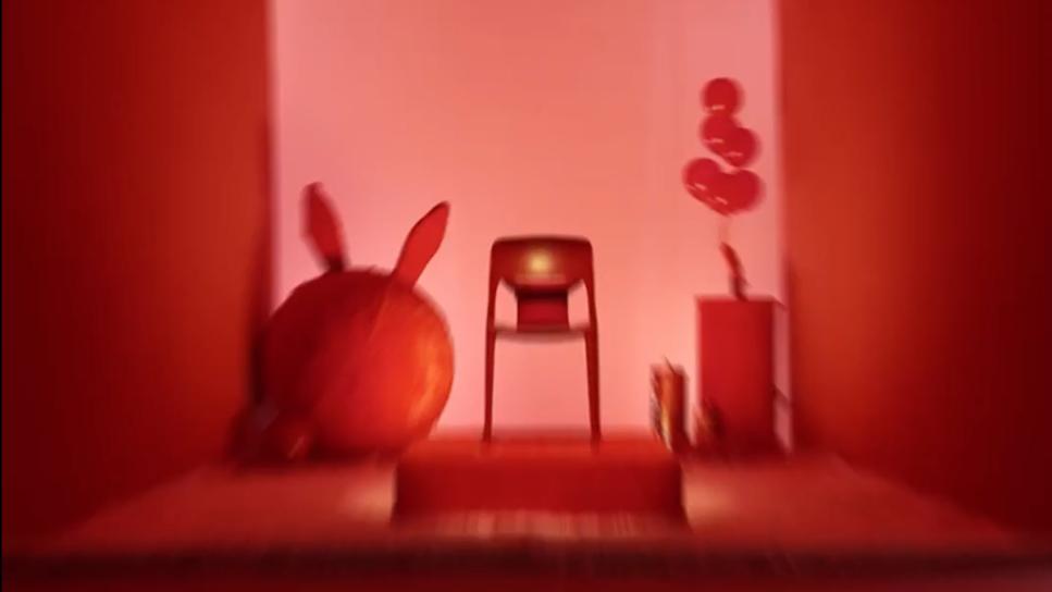美宝莲✖奈美兔联名系列 新年宣传