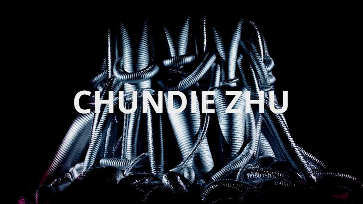 CHUNDIE ZHU·Mariposa.D | 上海时装周23AW