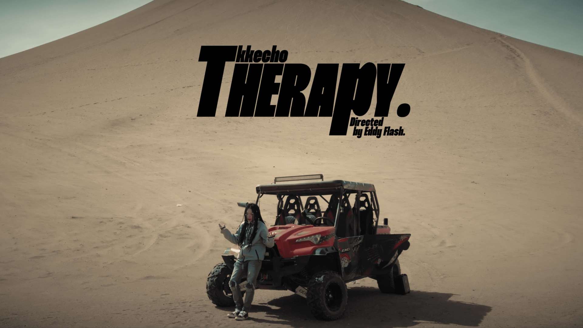 THERAPY(Official Music Video)