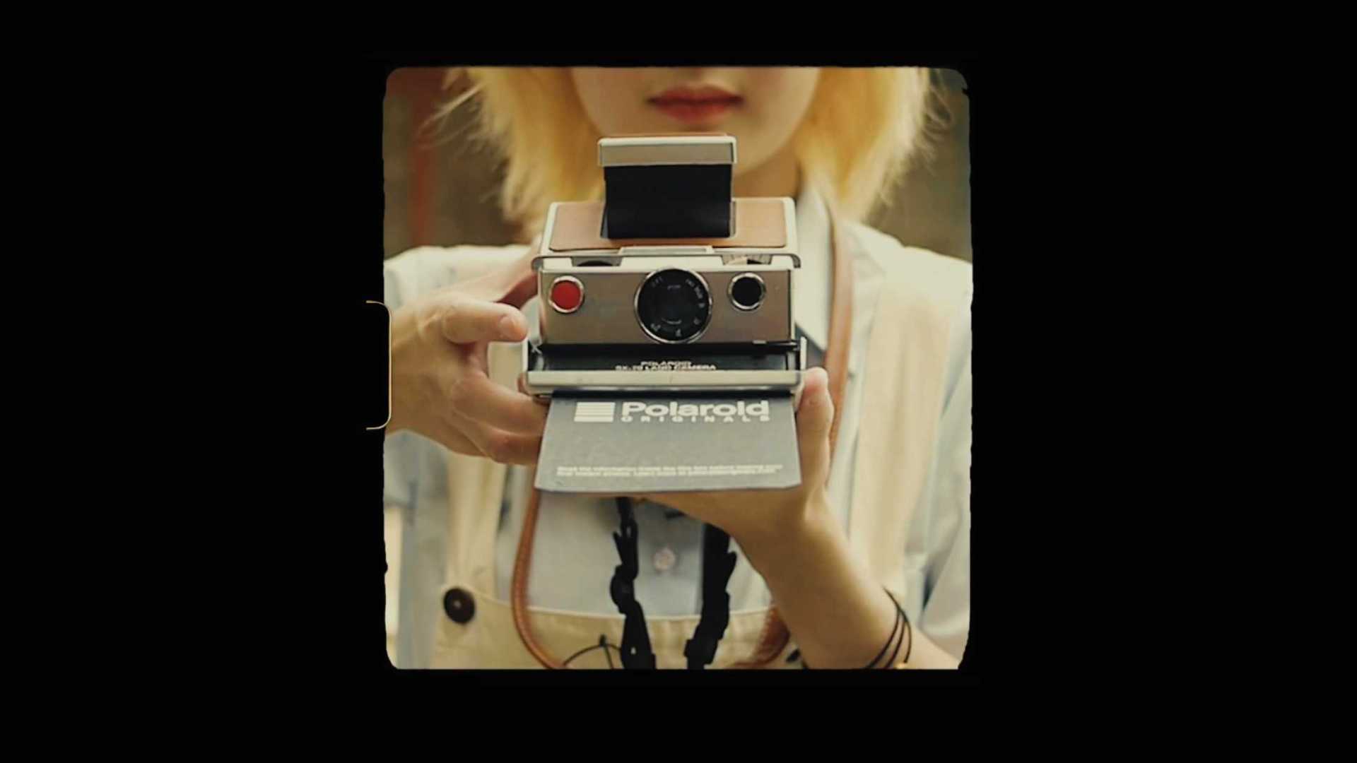 【Polaroid SX70 】用“韦斯安德森”的方式在南昌拍摄关于宝丽来的一天