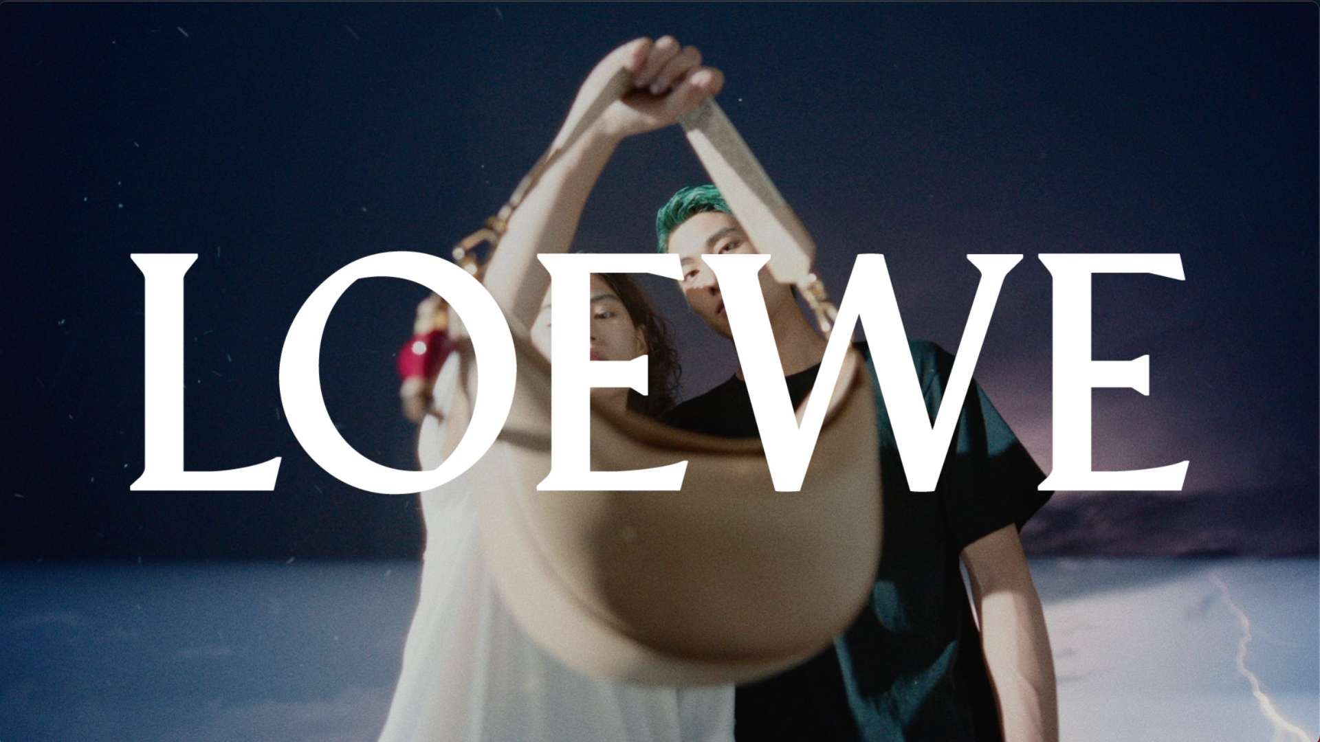 LOEWE | I REMAIN YOUR PERFECT MATCH