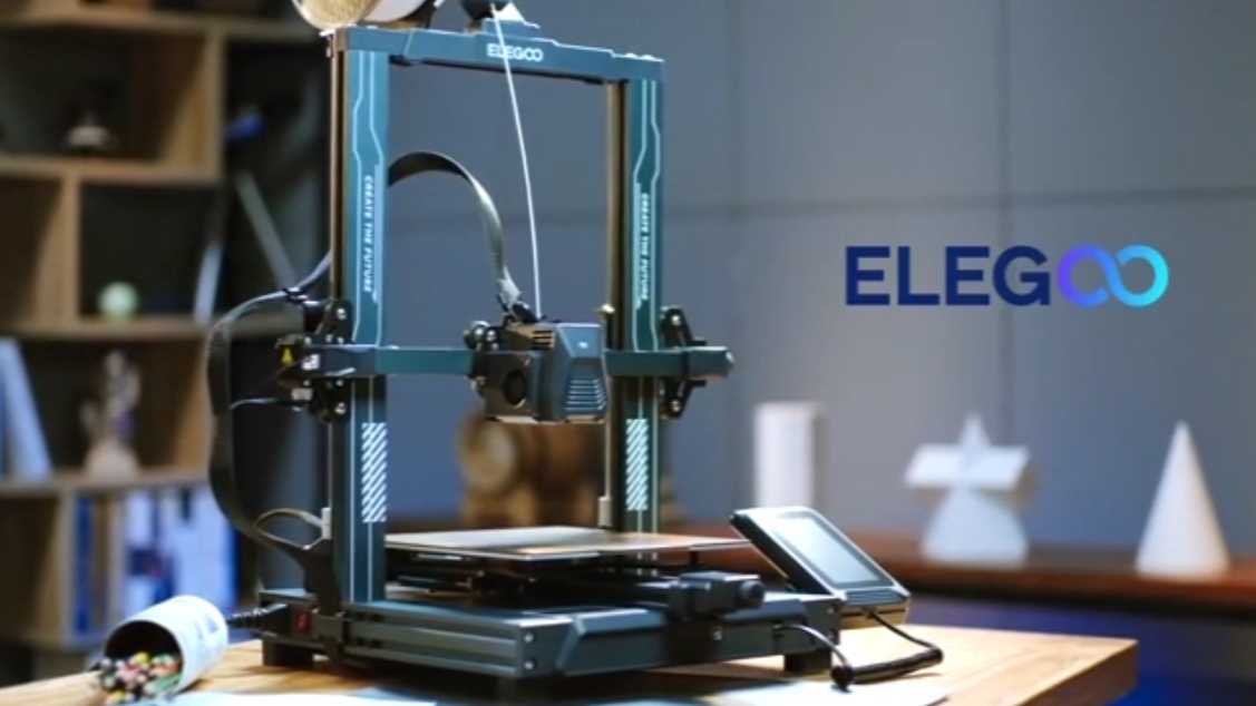 3D打印机-Kickstarter众筹