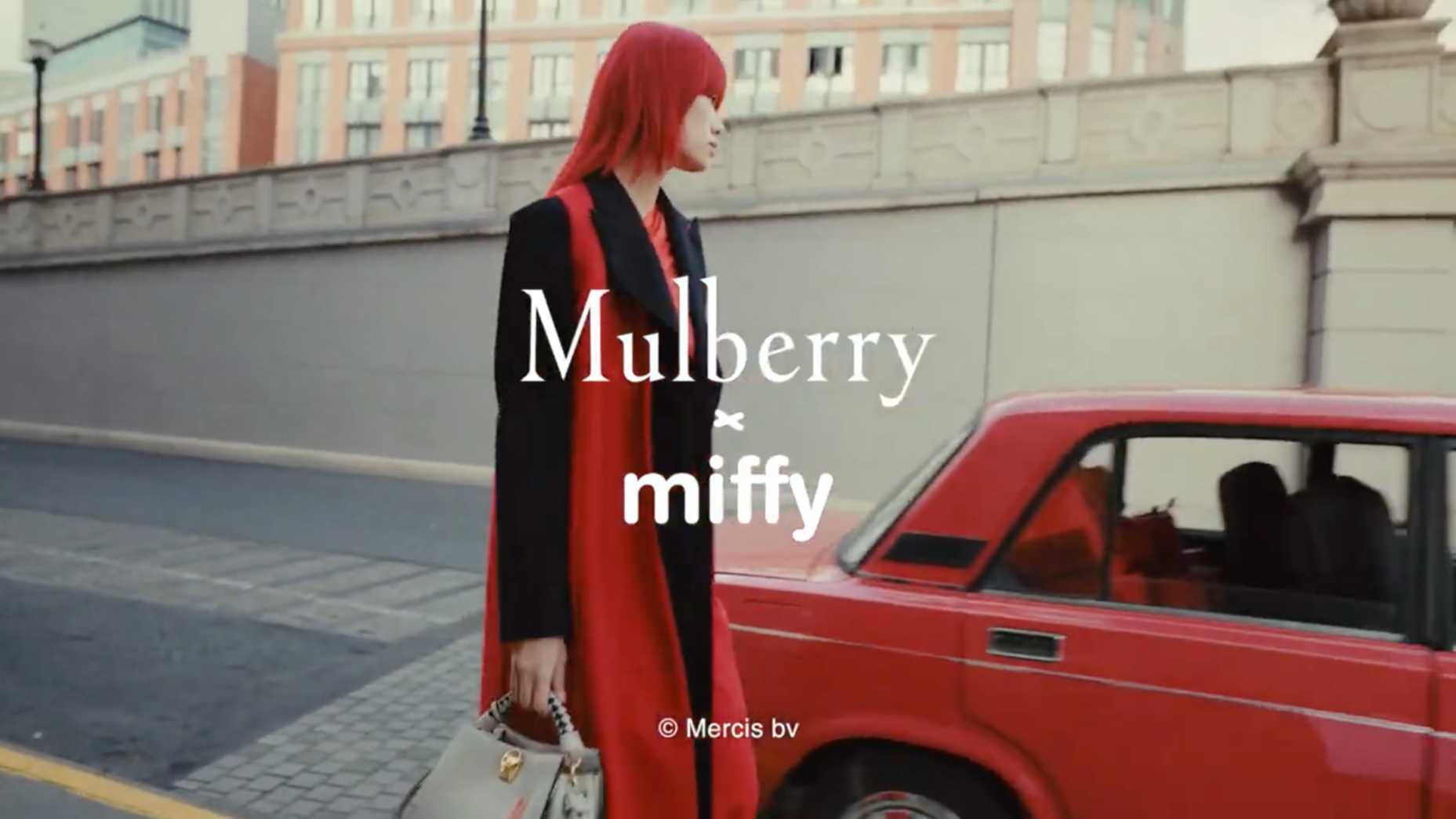 Mulberry X Miffy ｜兔年新春胶囊系列短片
