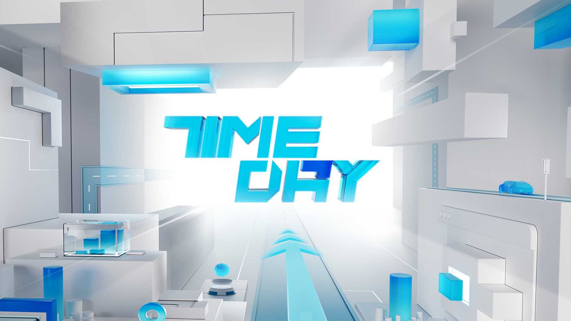腾讯智慧出行丨TIME Day 2023 Opening Video 探索