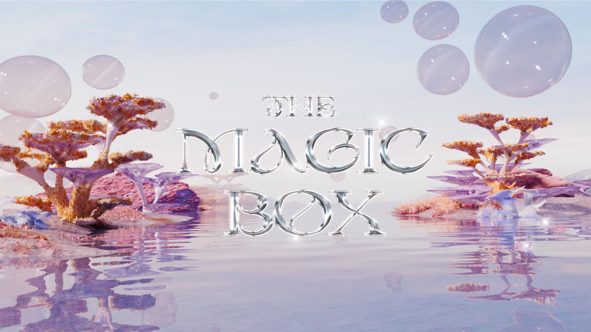 Tmall | The Magic Box 天猫小黑盒 导演版