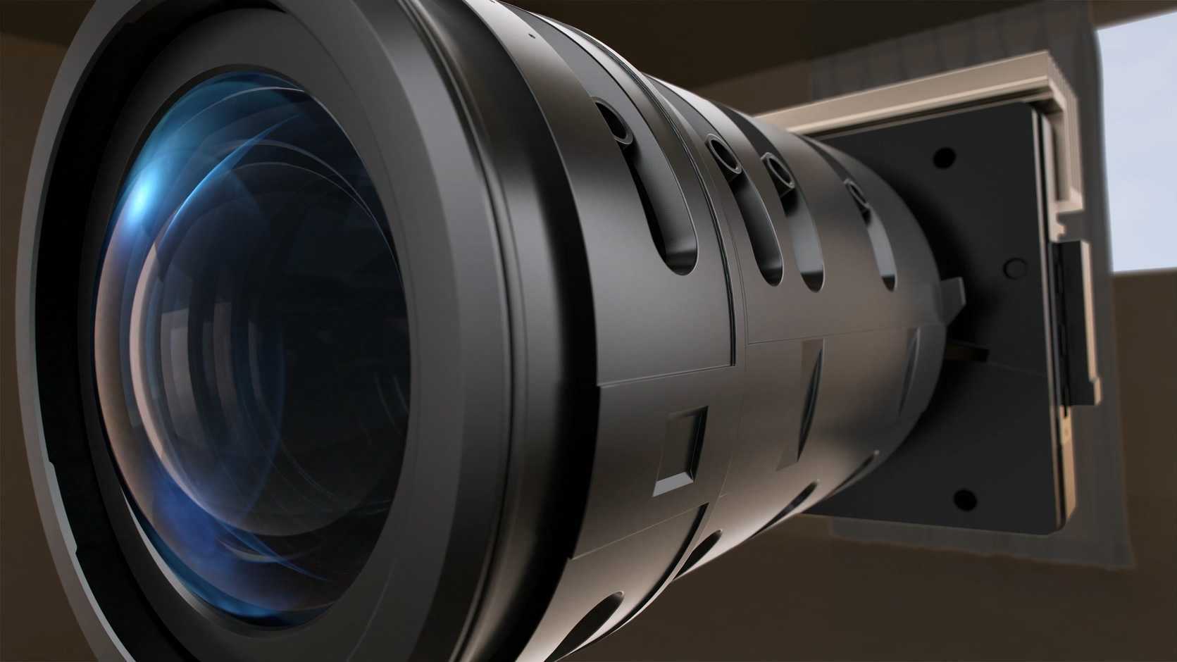 极米Eagle-Eye 鹰眼硬件级计算光学  2023春季新品发布会