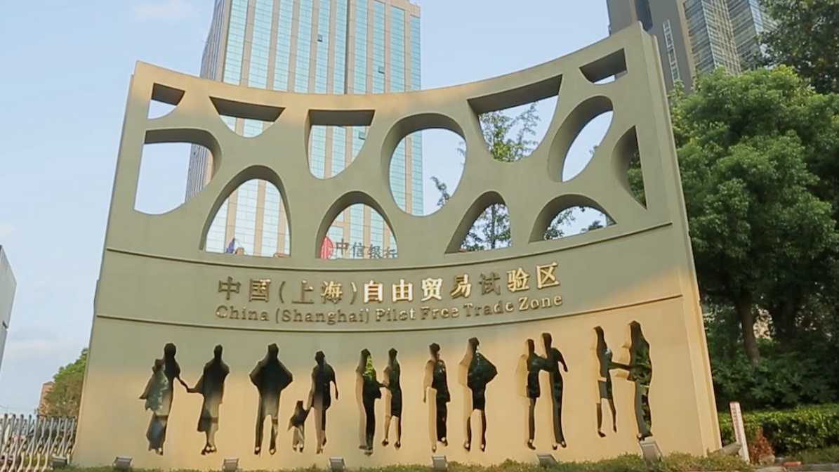 2020  上海自贸区宣传片