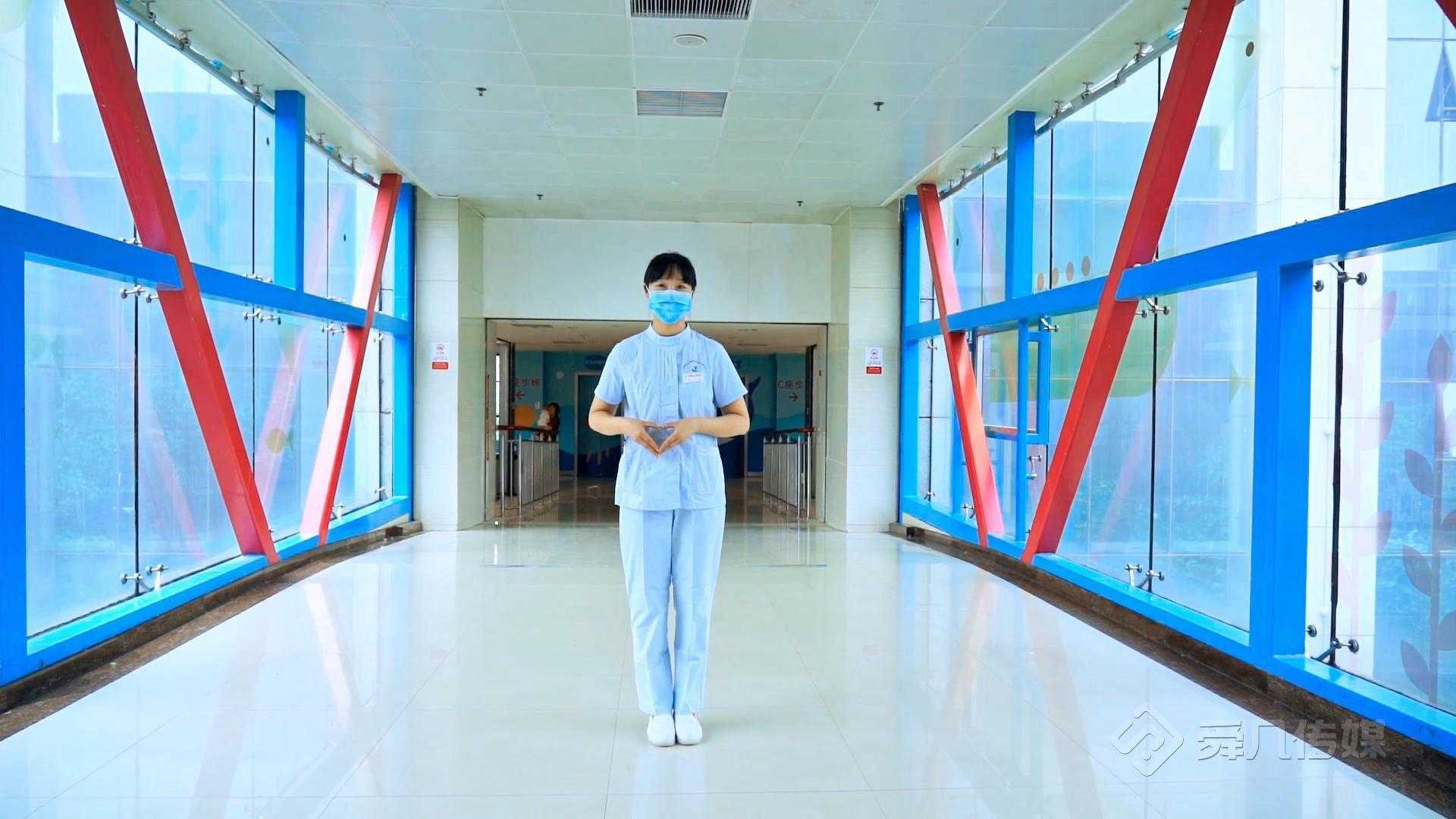 护士节——儿童医院护士优秀评选宣传片