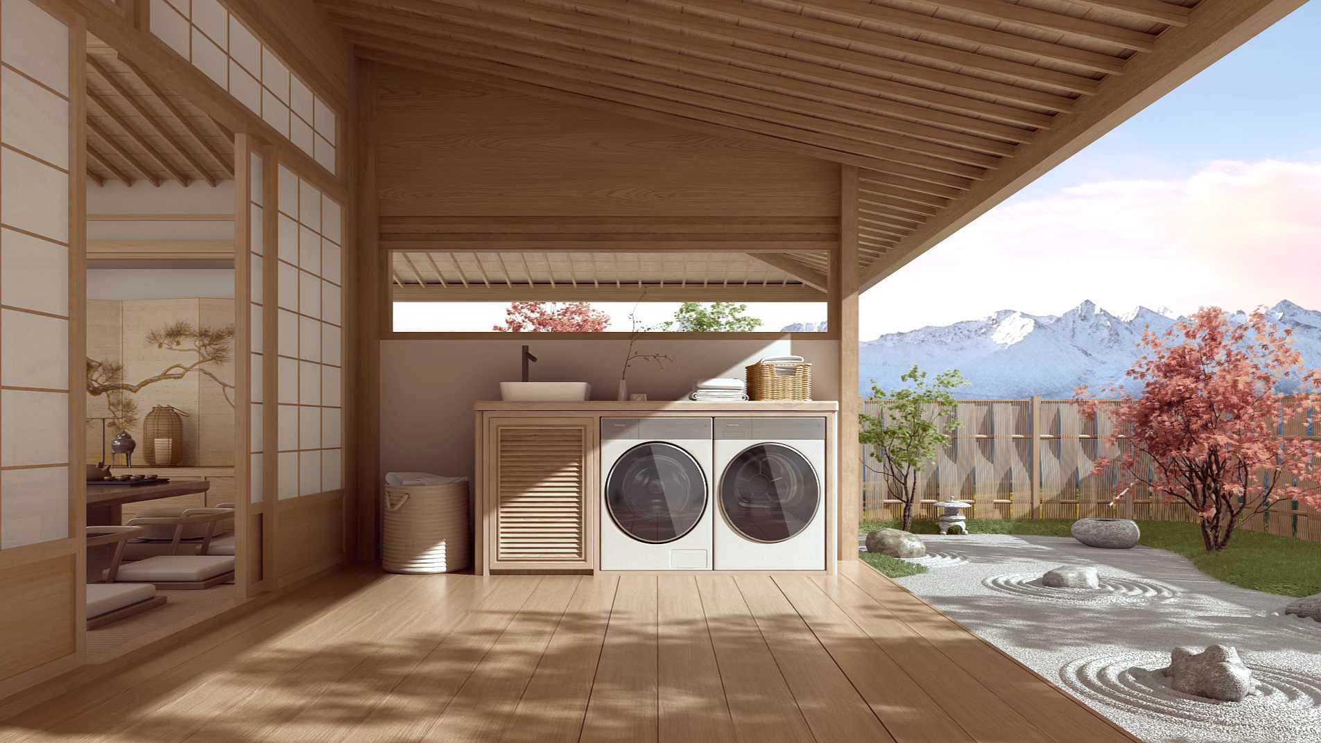 东芝T25纯平全嵌洗烘套装✌️空间美学