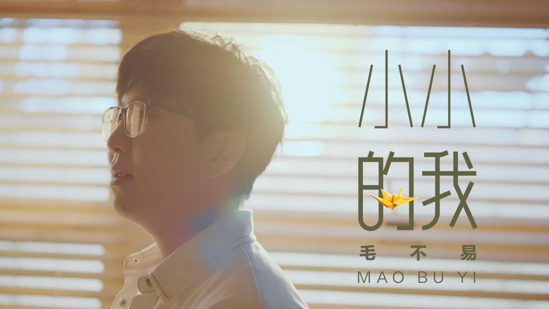 MV | 毛不易 MAO BUYI《小小的我》，飞鹤奶粉“528宝宝日”主题曲