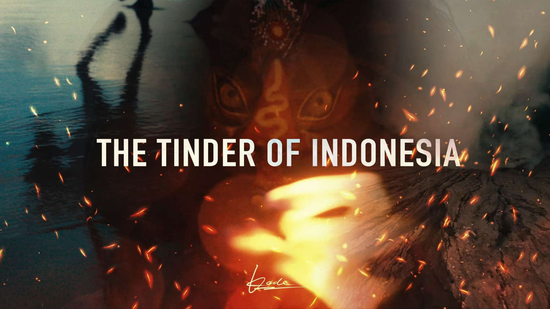 THE TINDER OF INDONESIA ｜ 在万岛之国的旅行