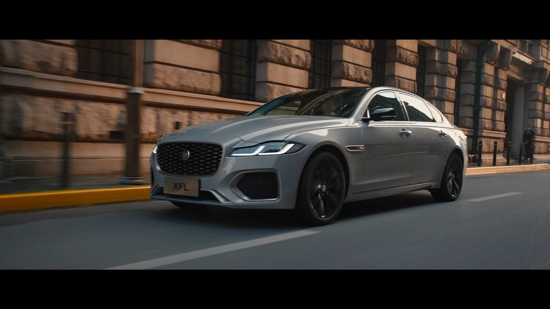 Jaguar捷豹SV