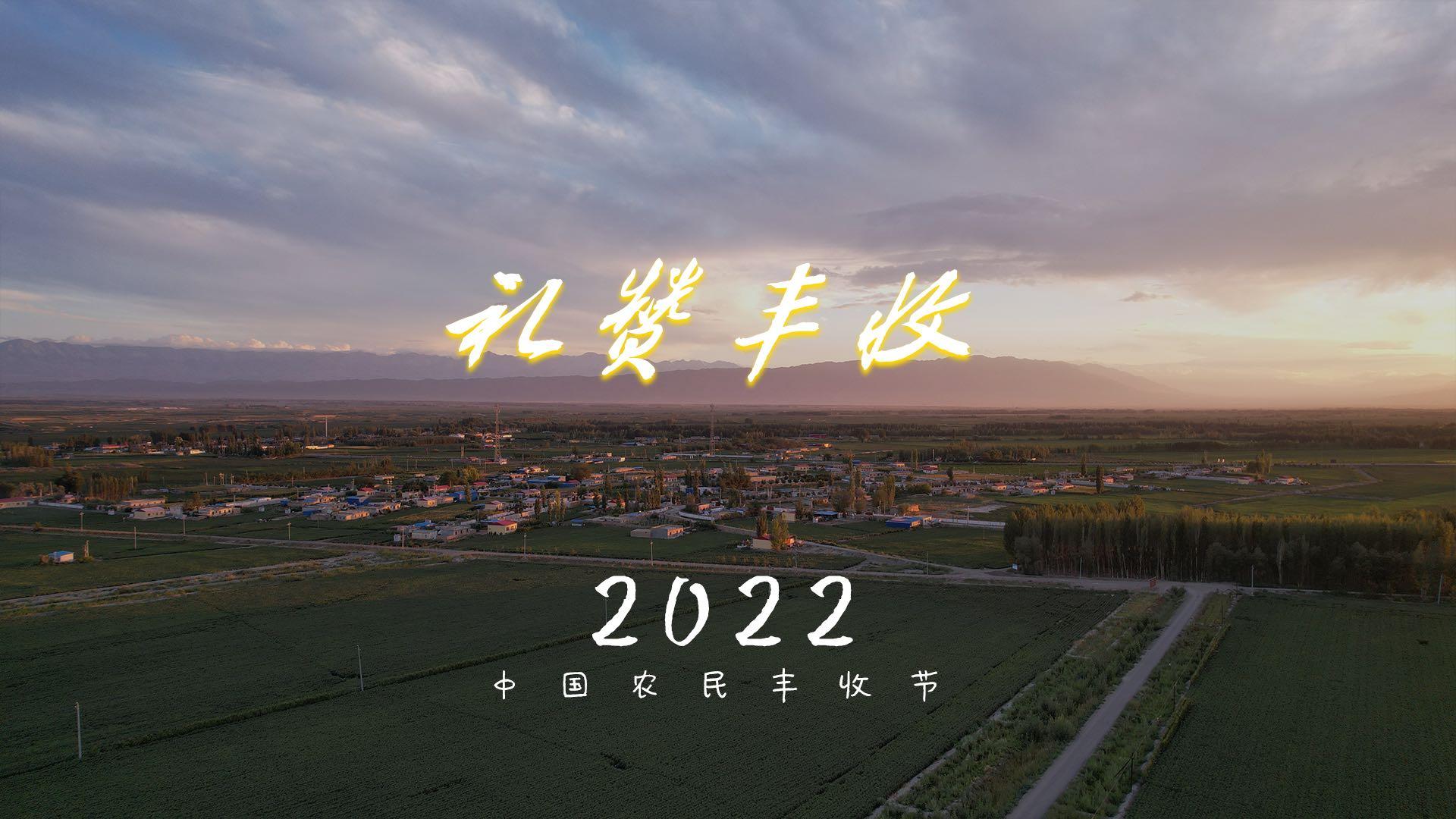 2022中国农民丰收节