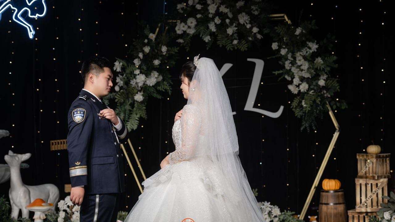 XuZhenDong&LiuXiangNing 2023.5.7婚礼MV京都婚礼
