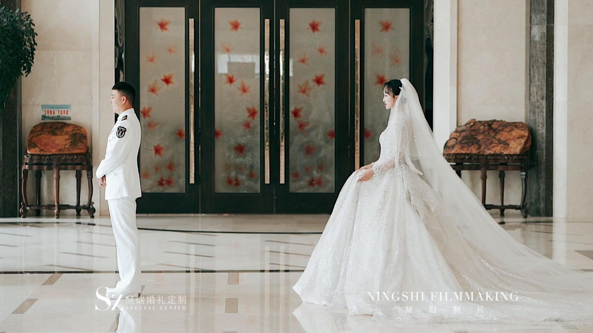 「 LU&WANG 」· SZ高端婚礼 | NINGSHIFILM出品
