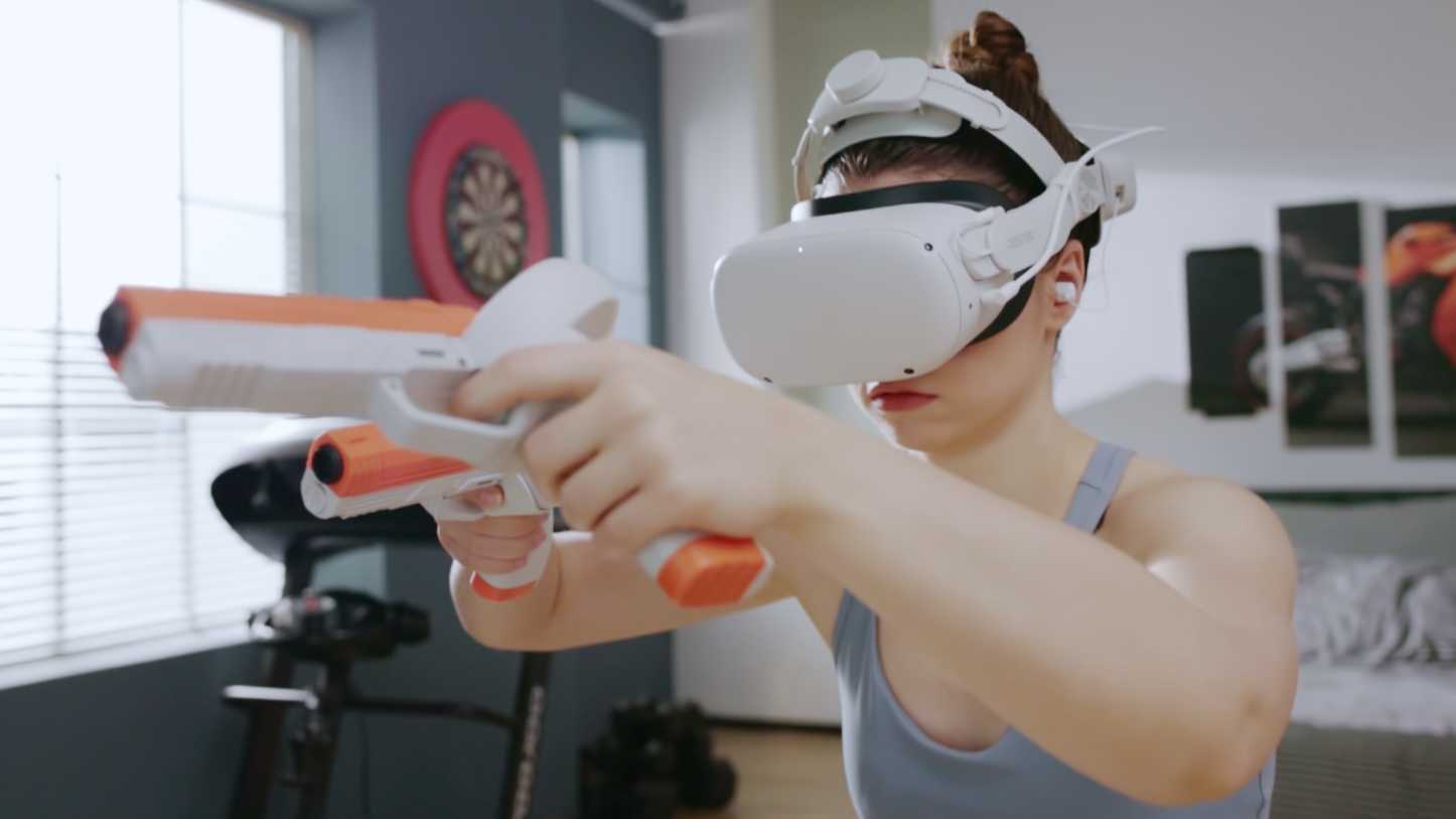 Oculus VR头戴配件