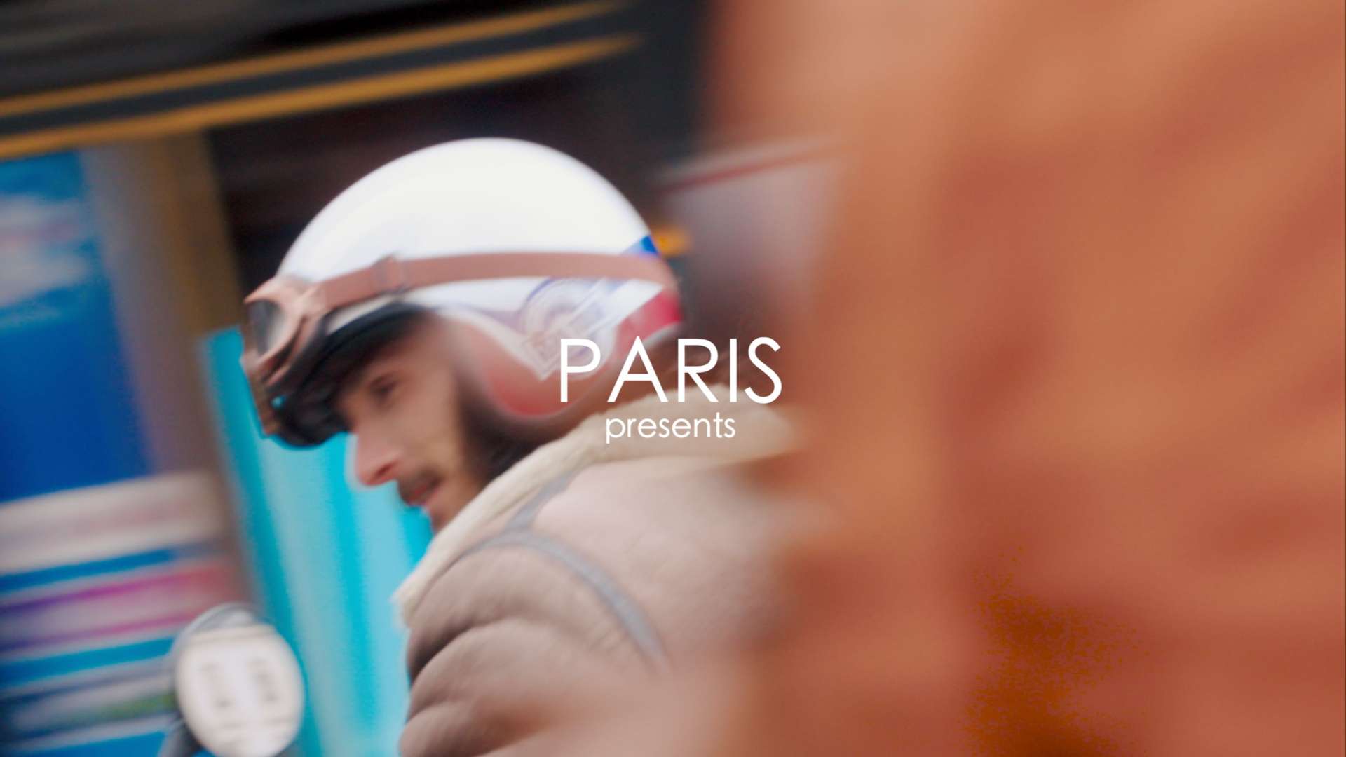 【巴黎】折叠我们的旅行碎片