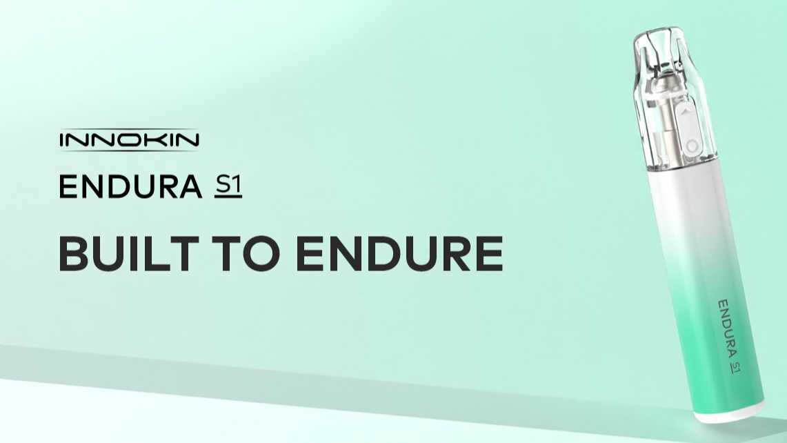 出海电子快消品 ENDURA S1产品上市视频