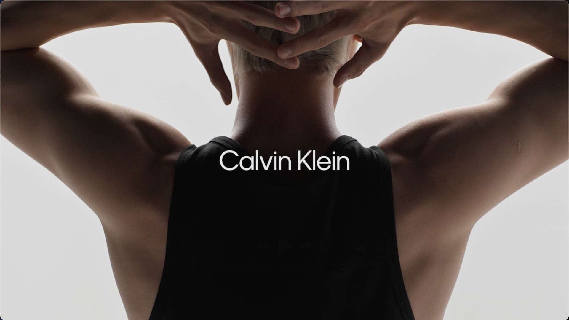 Calvin Klein 618 campaign