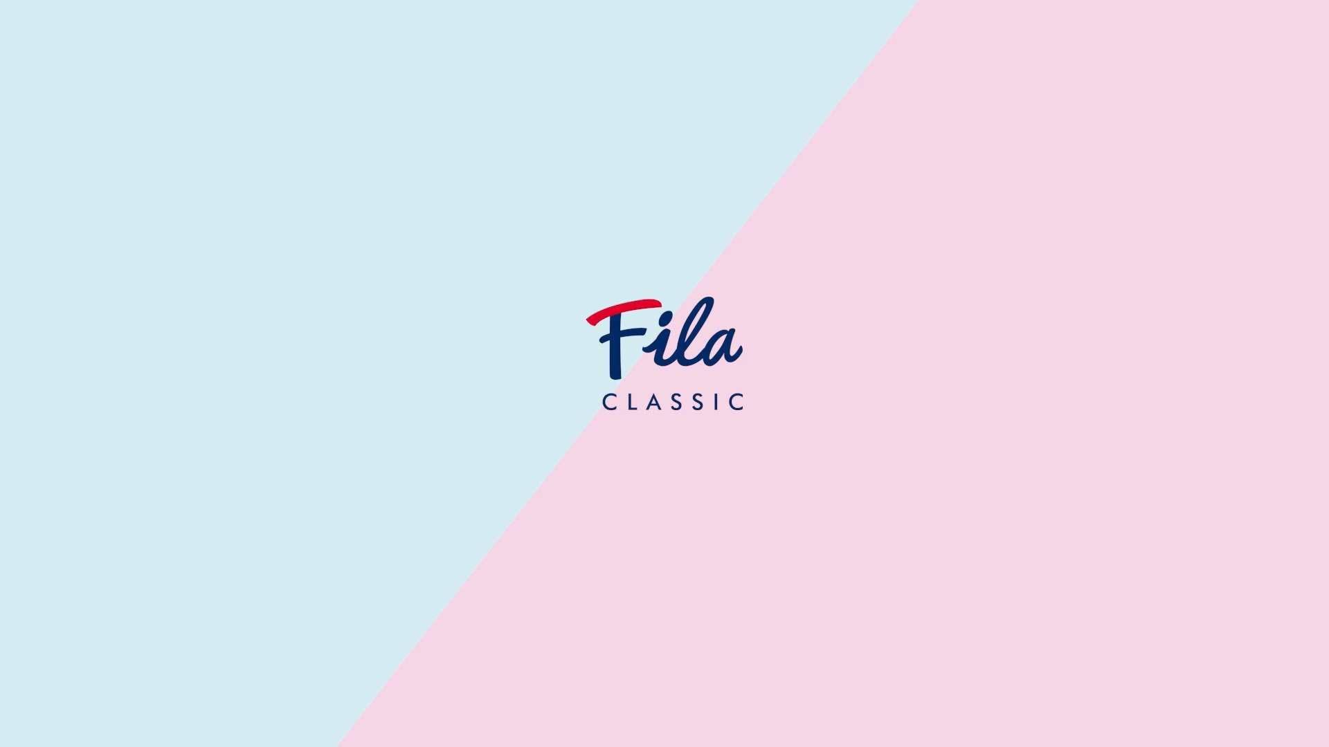 FILA CLASSIC  2018SS官方版