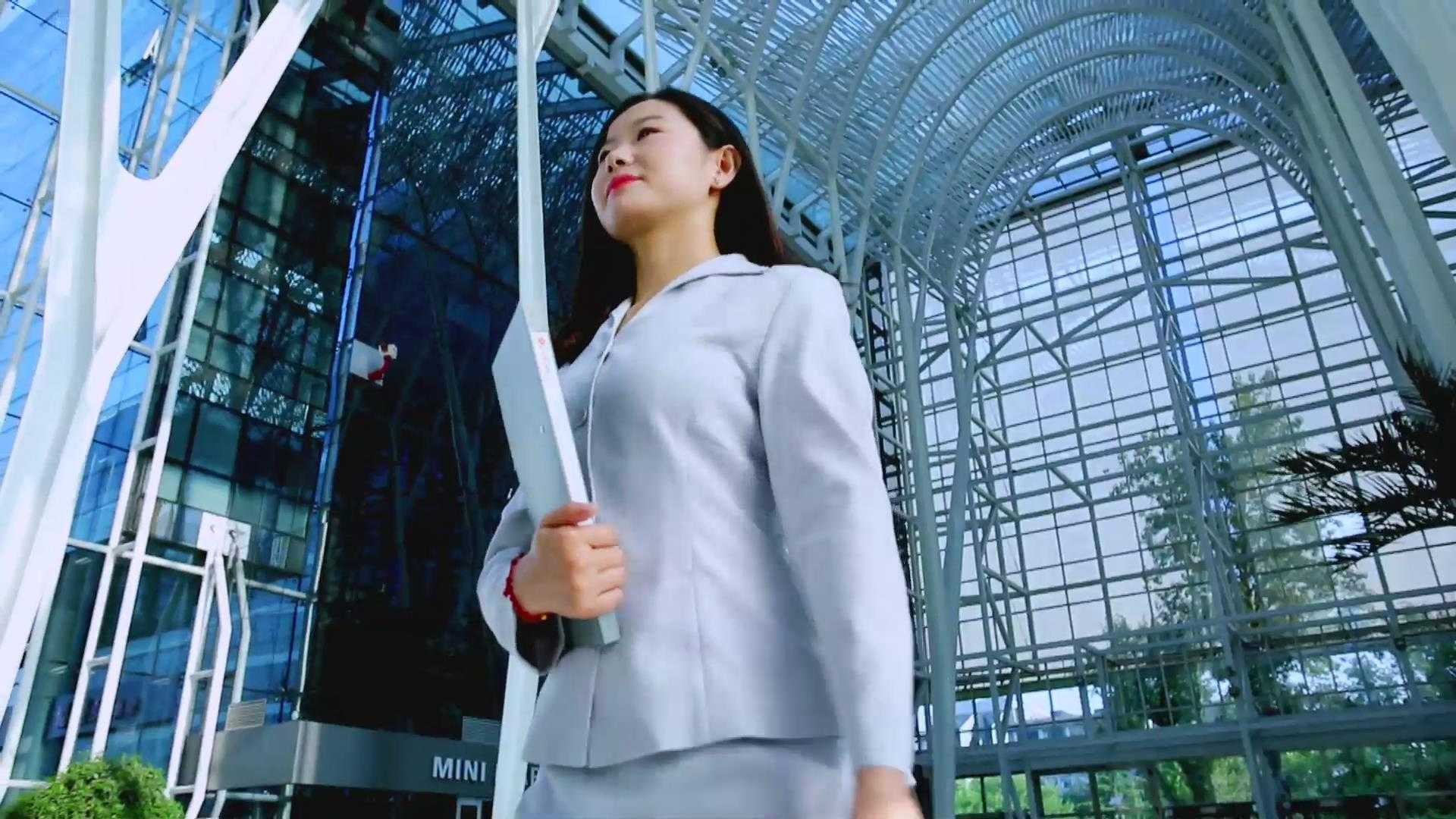 中国合纵科技宣传片