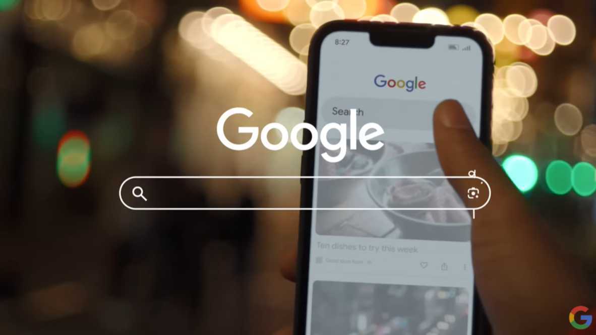 谷歌新上线app！《深夜里的搜索》