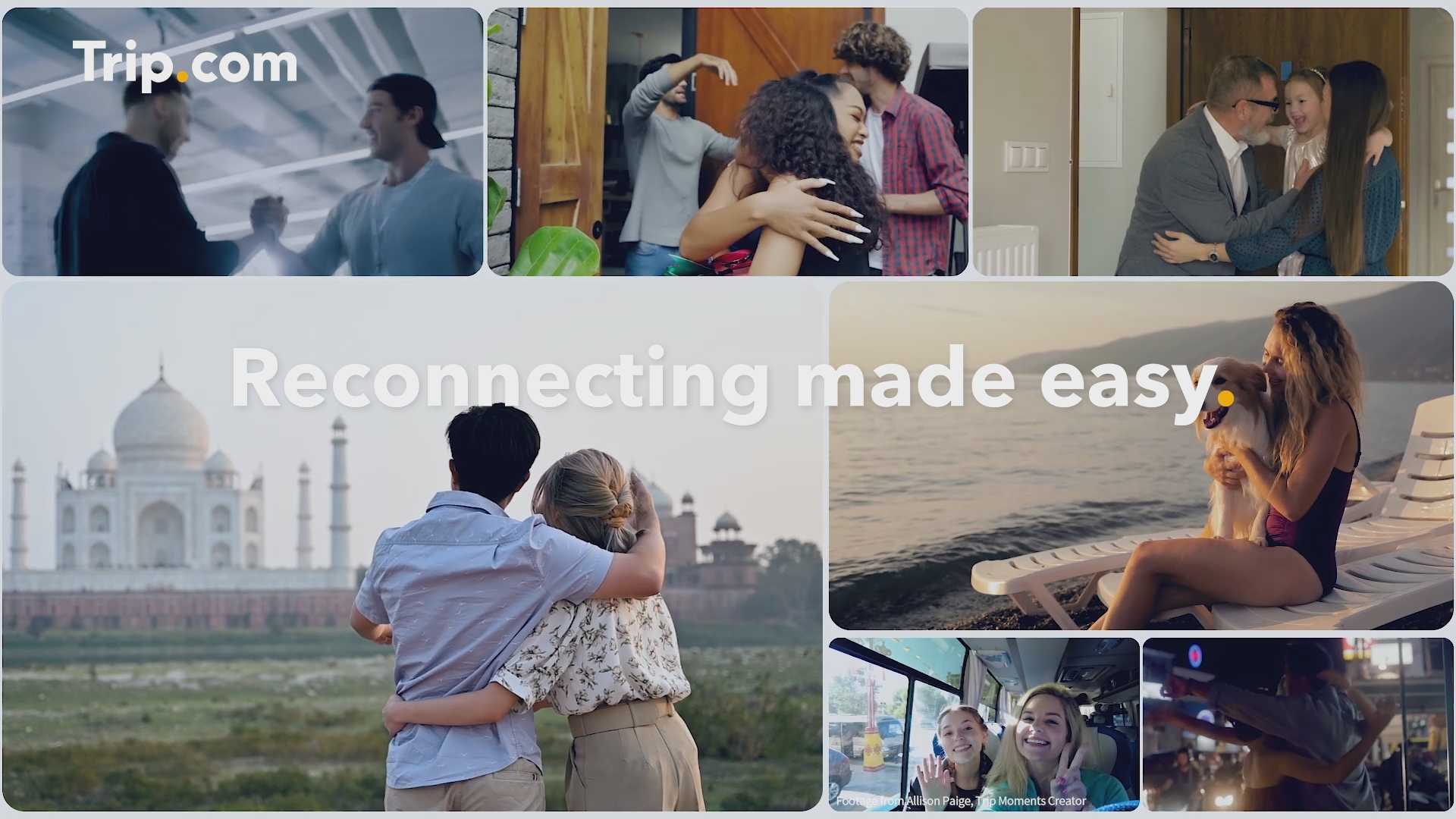 Trip.com travel recovery 携程东南亚海外旅行短片