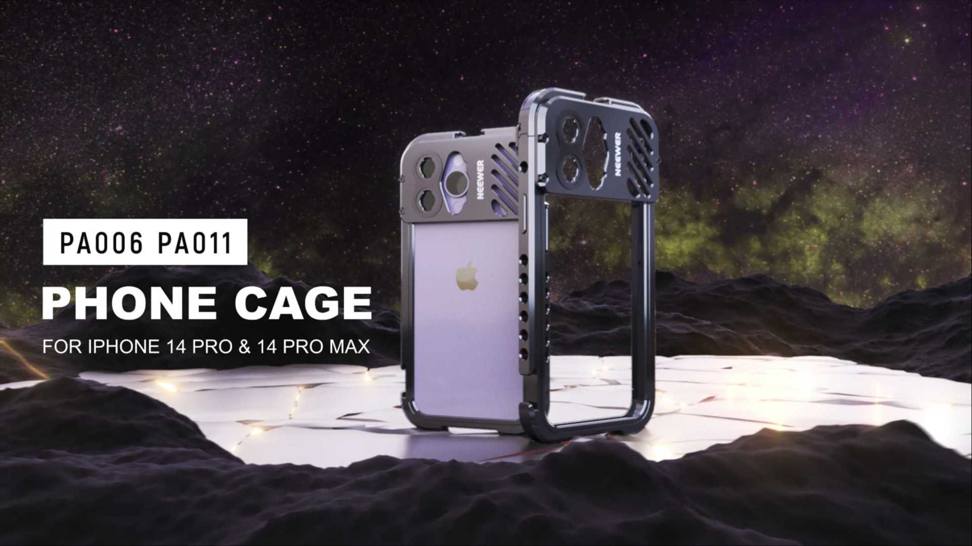 iPhone14 PRO&MAX 手机兔笼