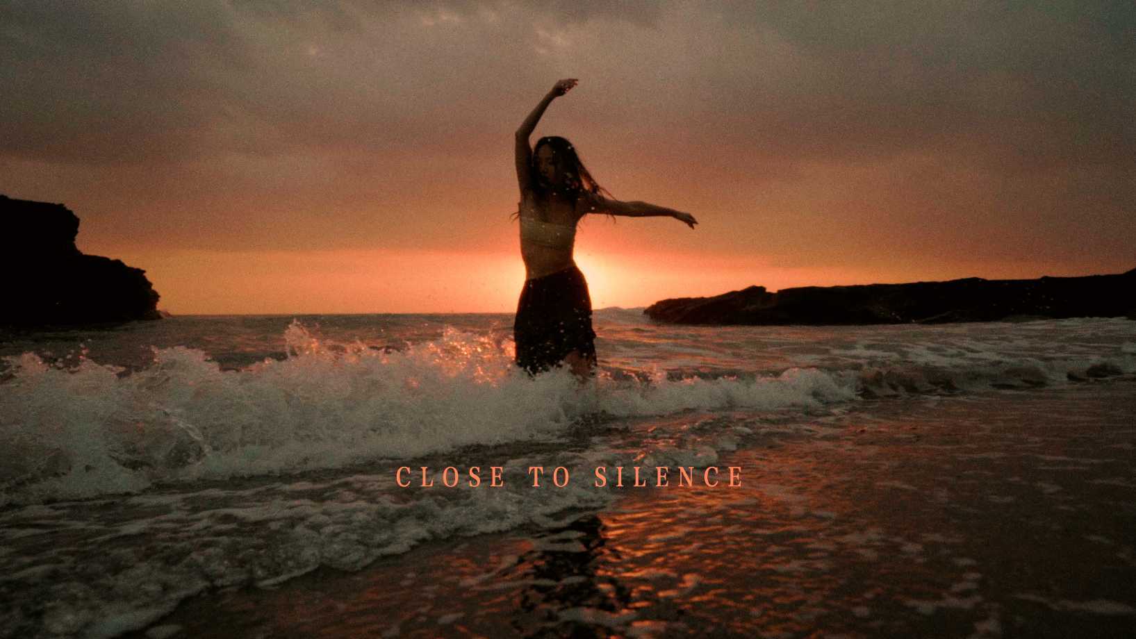 「燃烧 Vol.02」 Close to Silence
