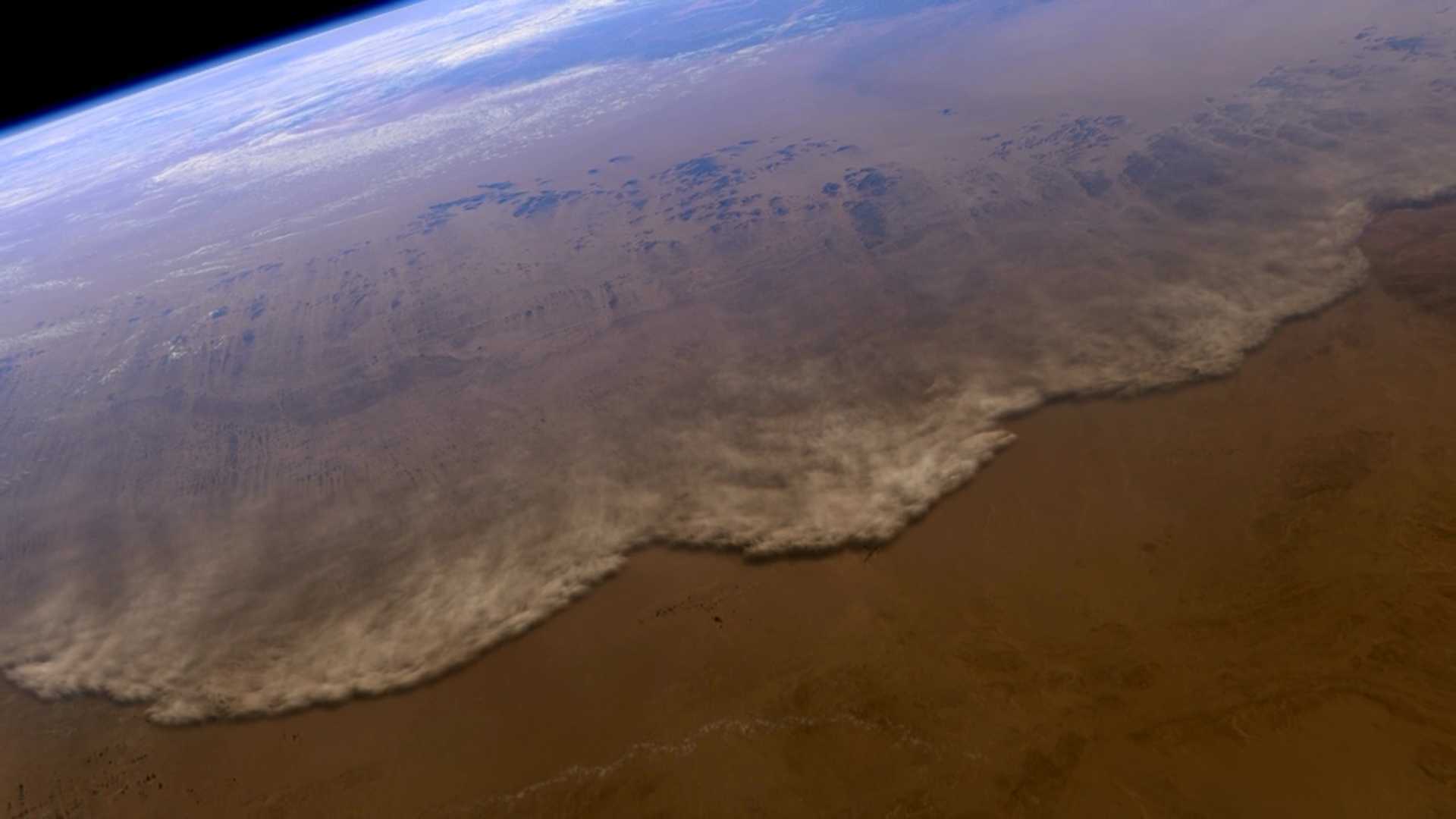 非洲 Africa 第1集 卡拉哈里沙漠 Kalahari