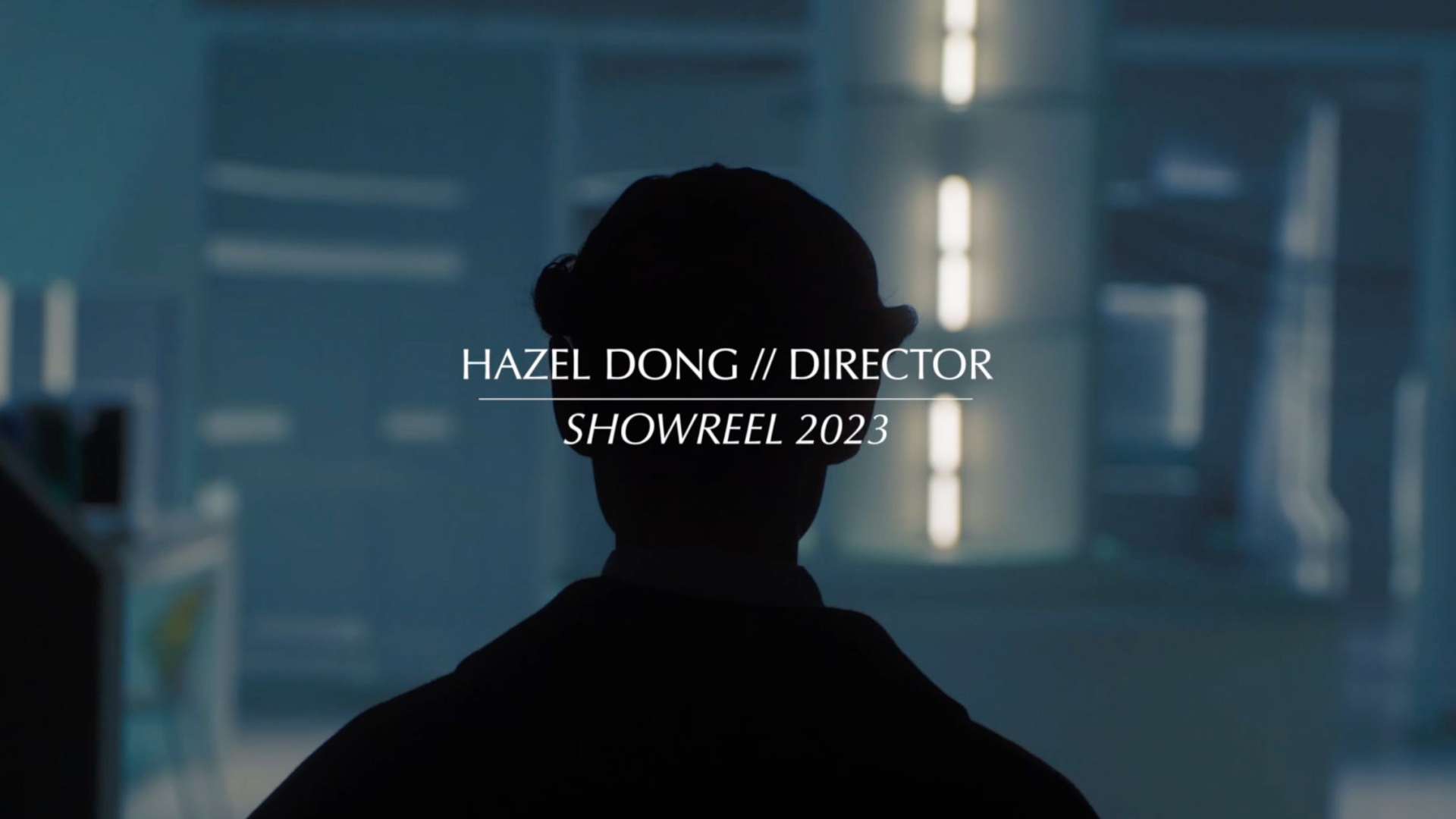 Hazel showreel 2023
