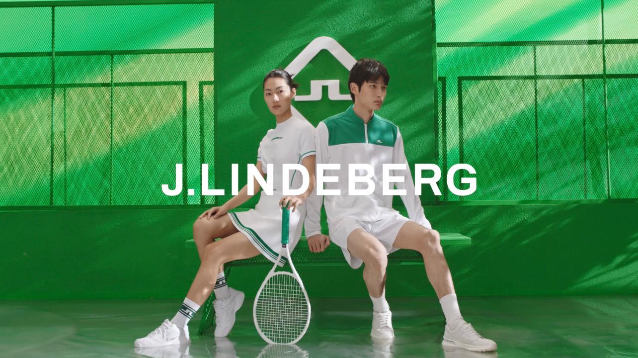 【2023.04】J.Lindeberg 23SS Golf