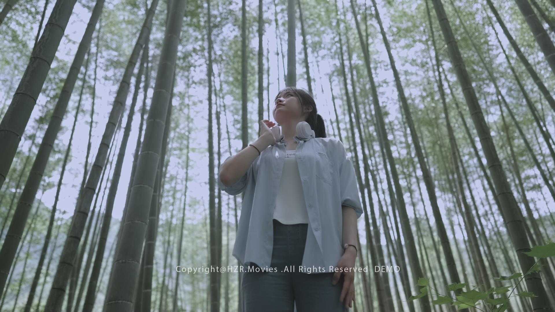 宜春明月山旅游短视频