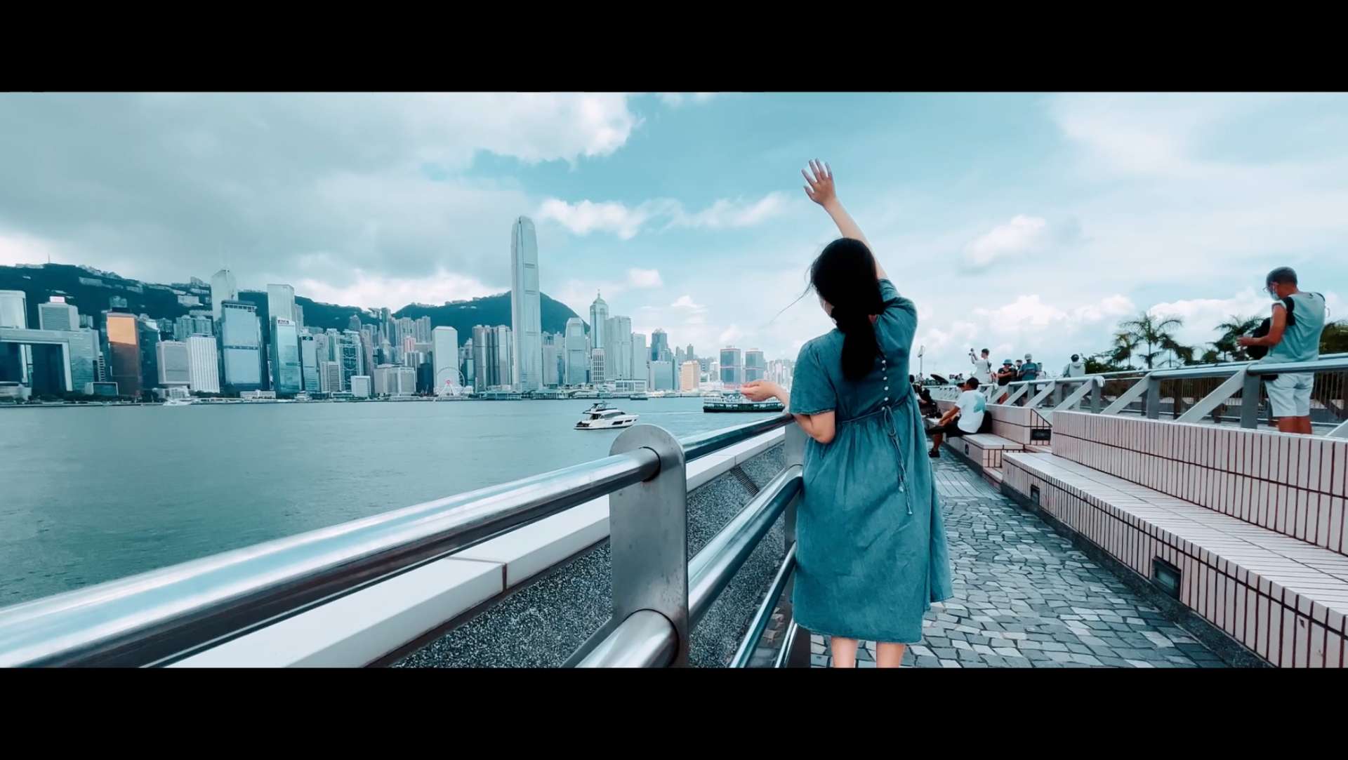【香港vlog】iPhone13拍摄