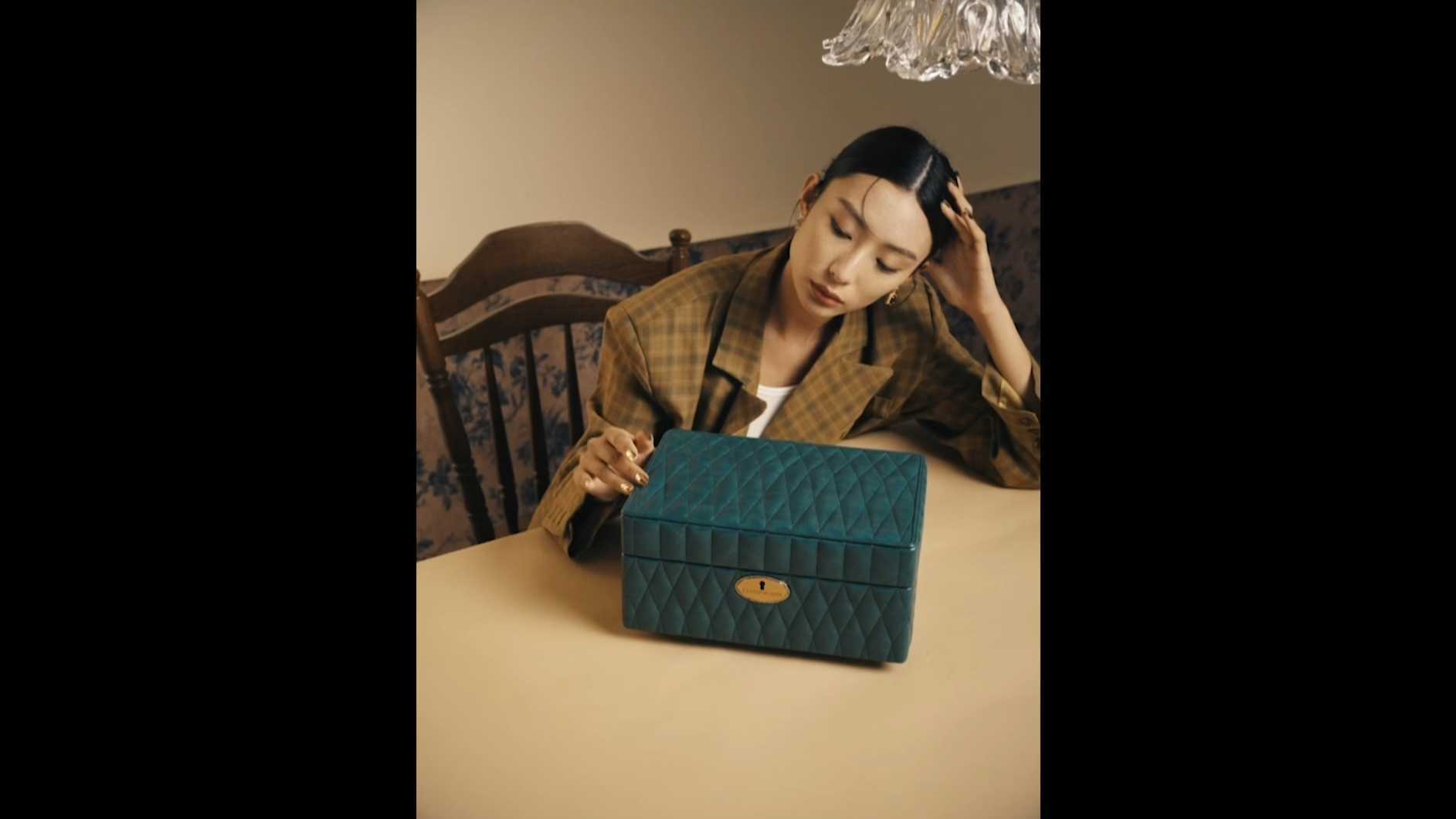 MISS JING丨首饰盒