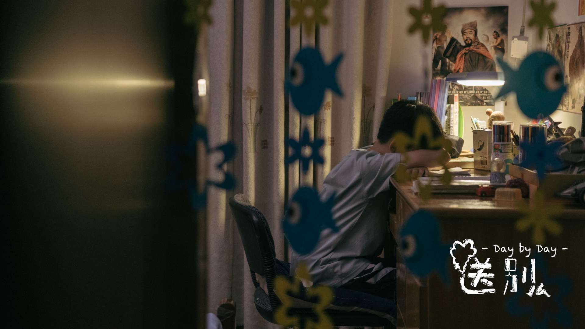 《送别》-浙江传媒学院学生短片
