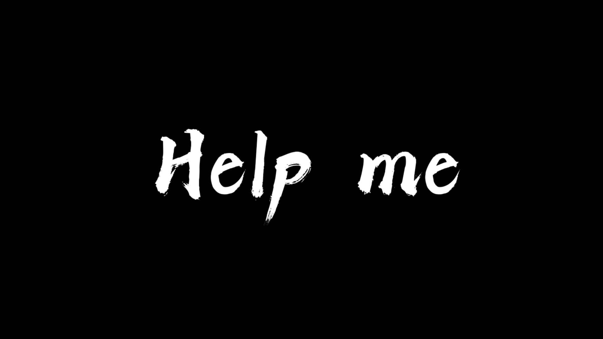 “24小时”-创作短片《help me》