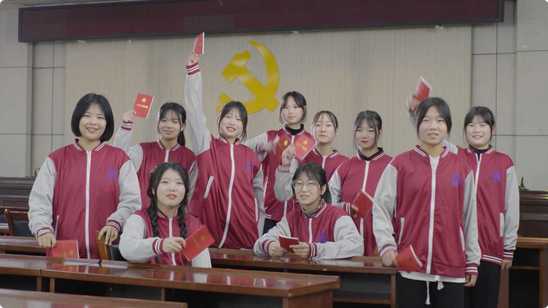 河南省工业科技学校  宣传片