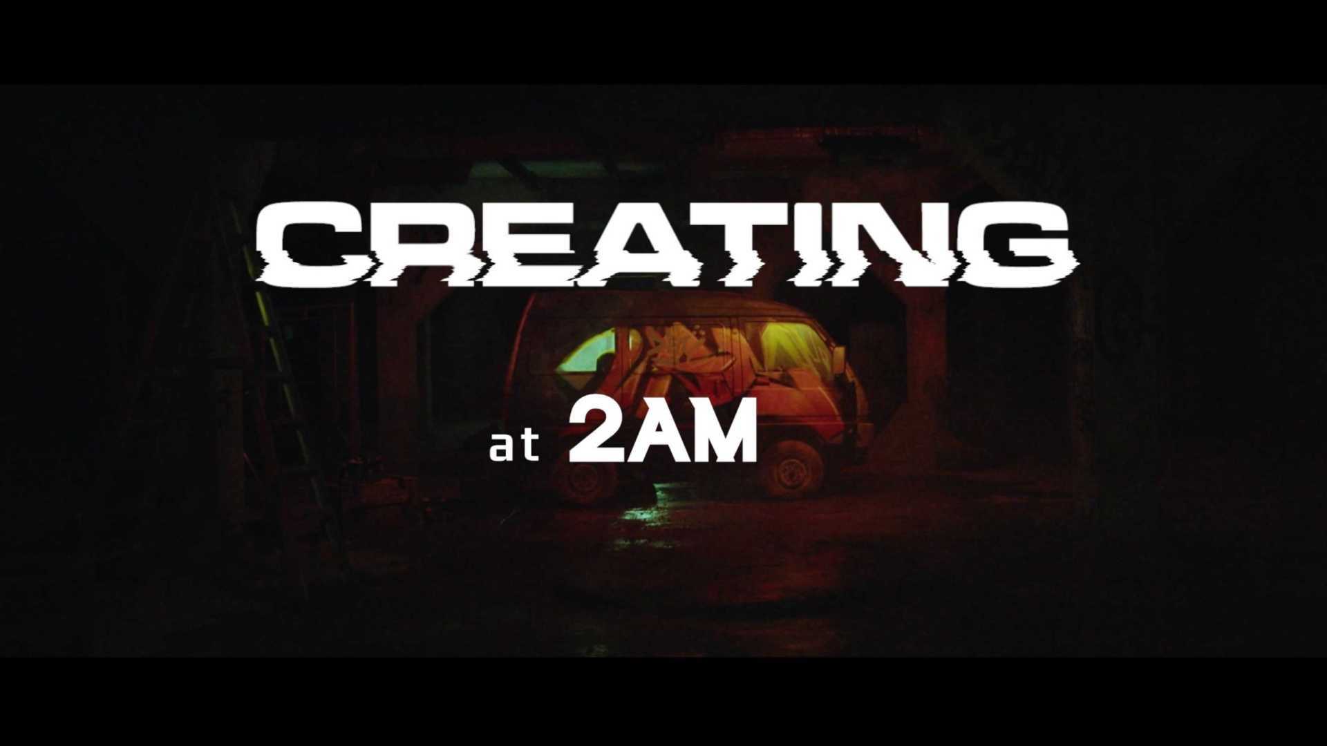 2AM | 「WILDHEART」CREATING at 2AM