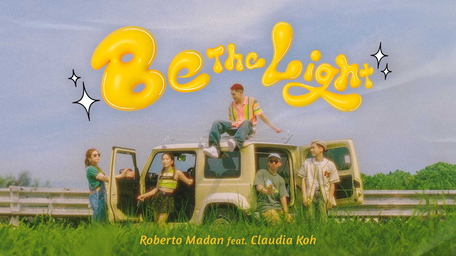 【Be The Light】Official Music Video