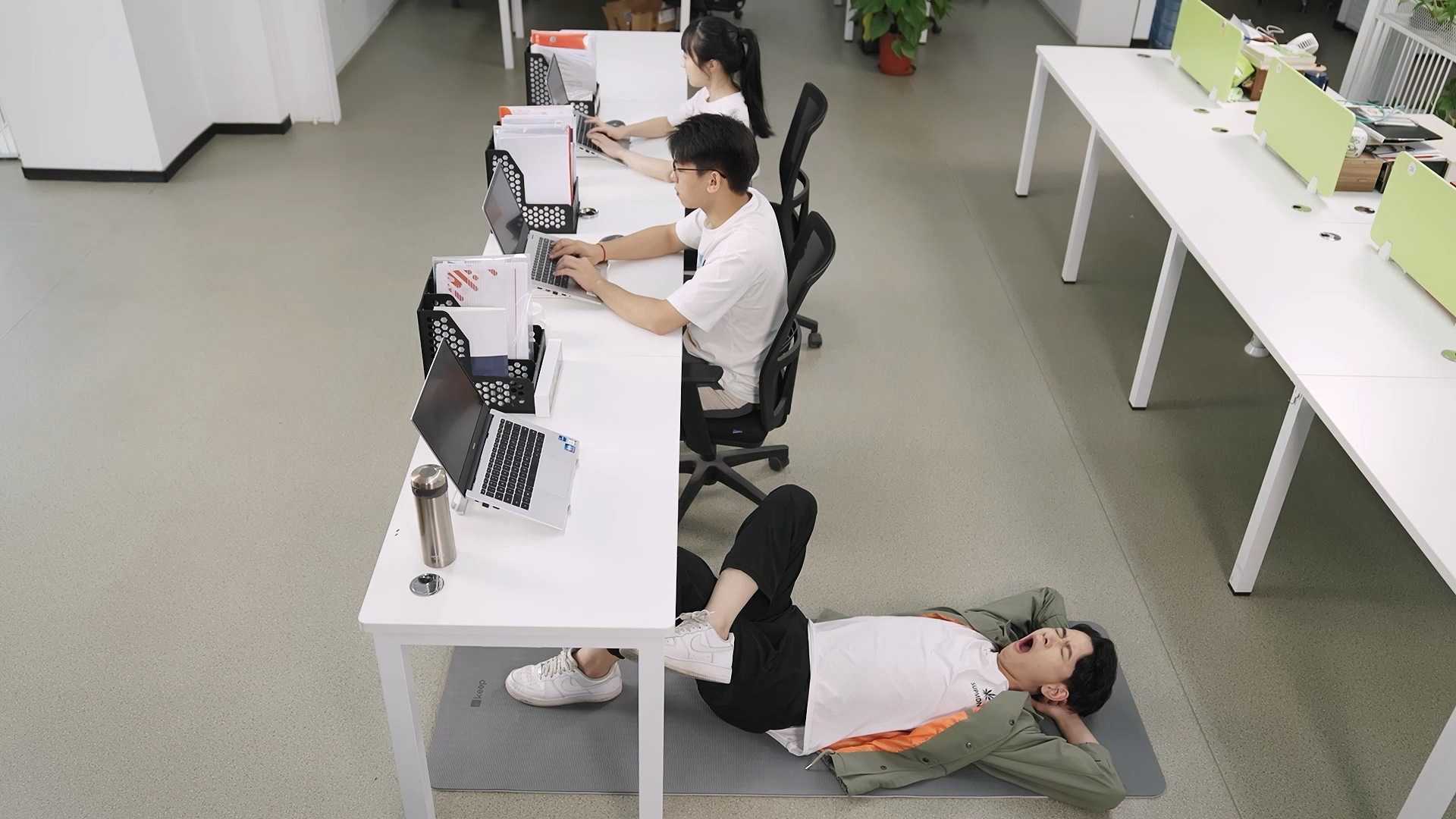 【躺平】药师帮企业价值观宣传视频