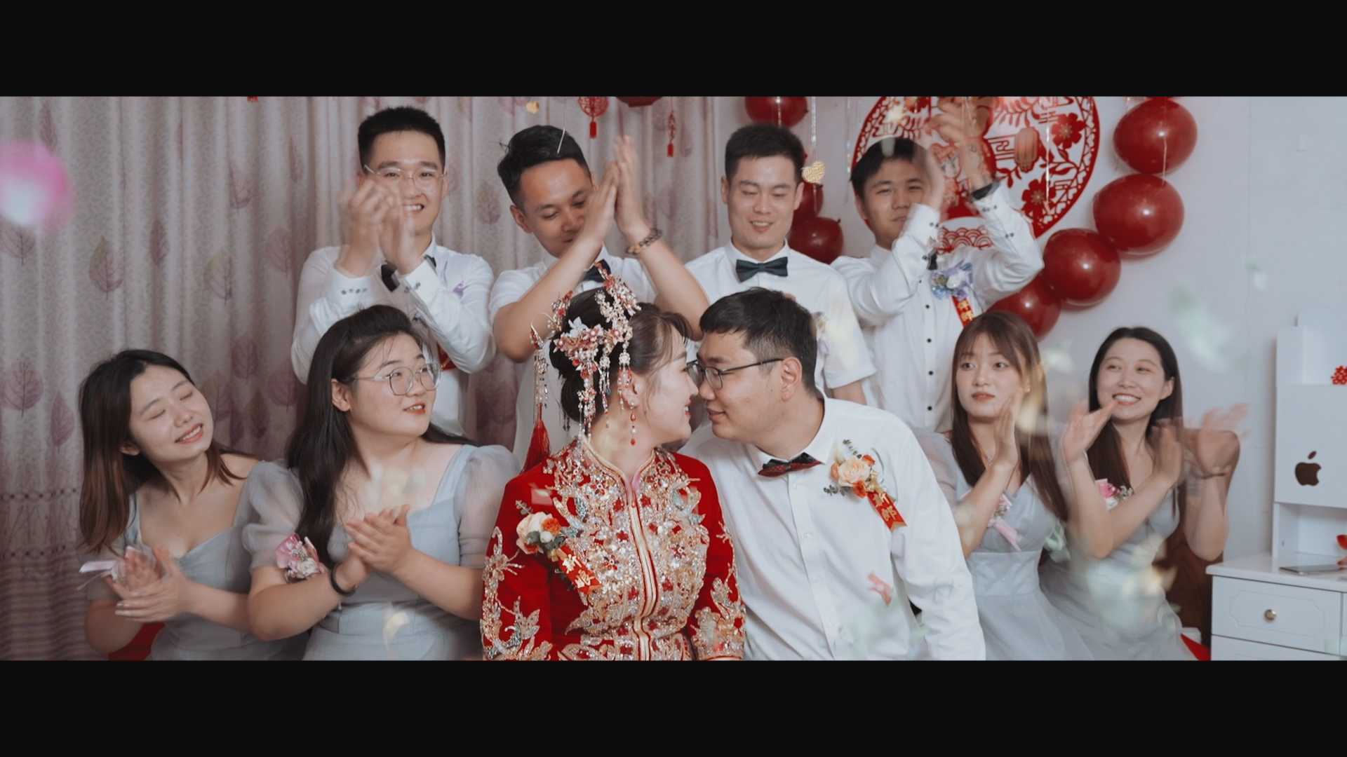 YONGJIANG&YANLEI-2023,WEDDING-金日子高端婚礼