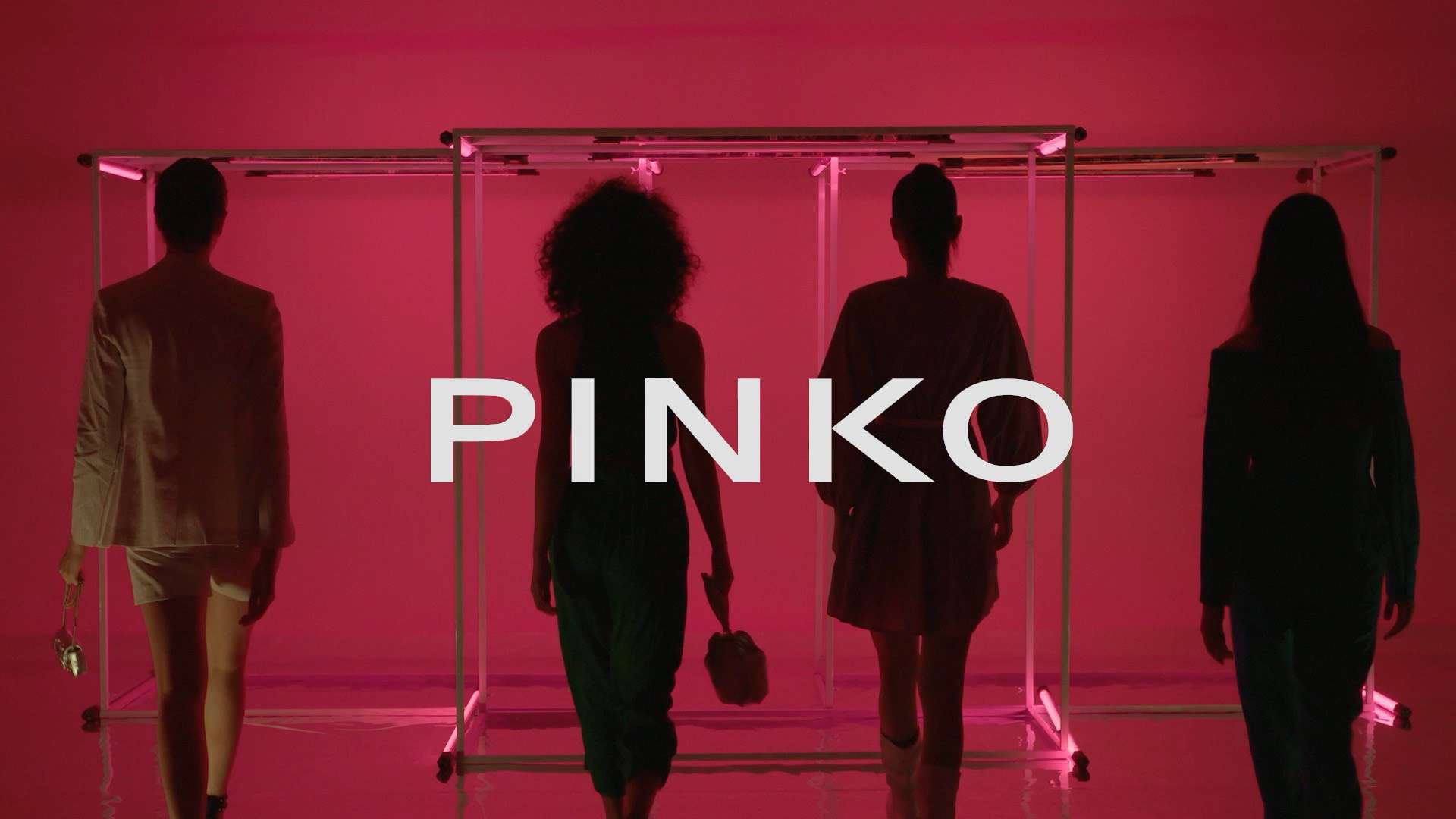 Campaign Video｜PINKO